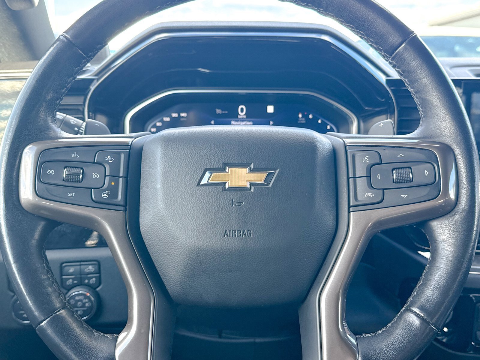 Certified 2022 Chevrolet Silverado 1500 High Country w/ High Country Premium Package image 38