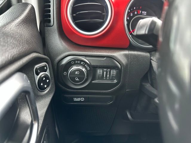 Used 2020 Jeep Gladiator Rubicon AWD/4WD image 23