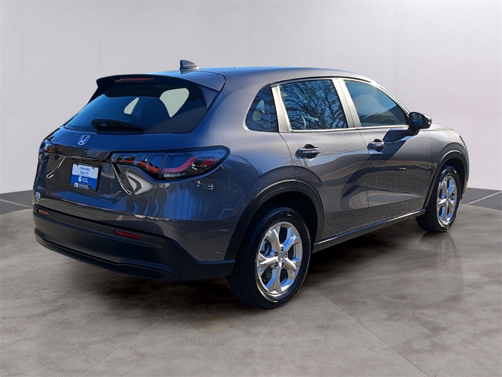 Certified 2025 Honda HR-V LX image 4