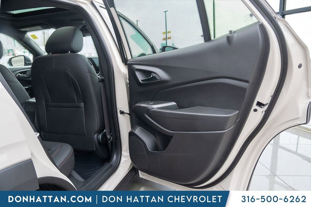 New 2026 Chevrolet Trax RS image 23