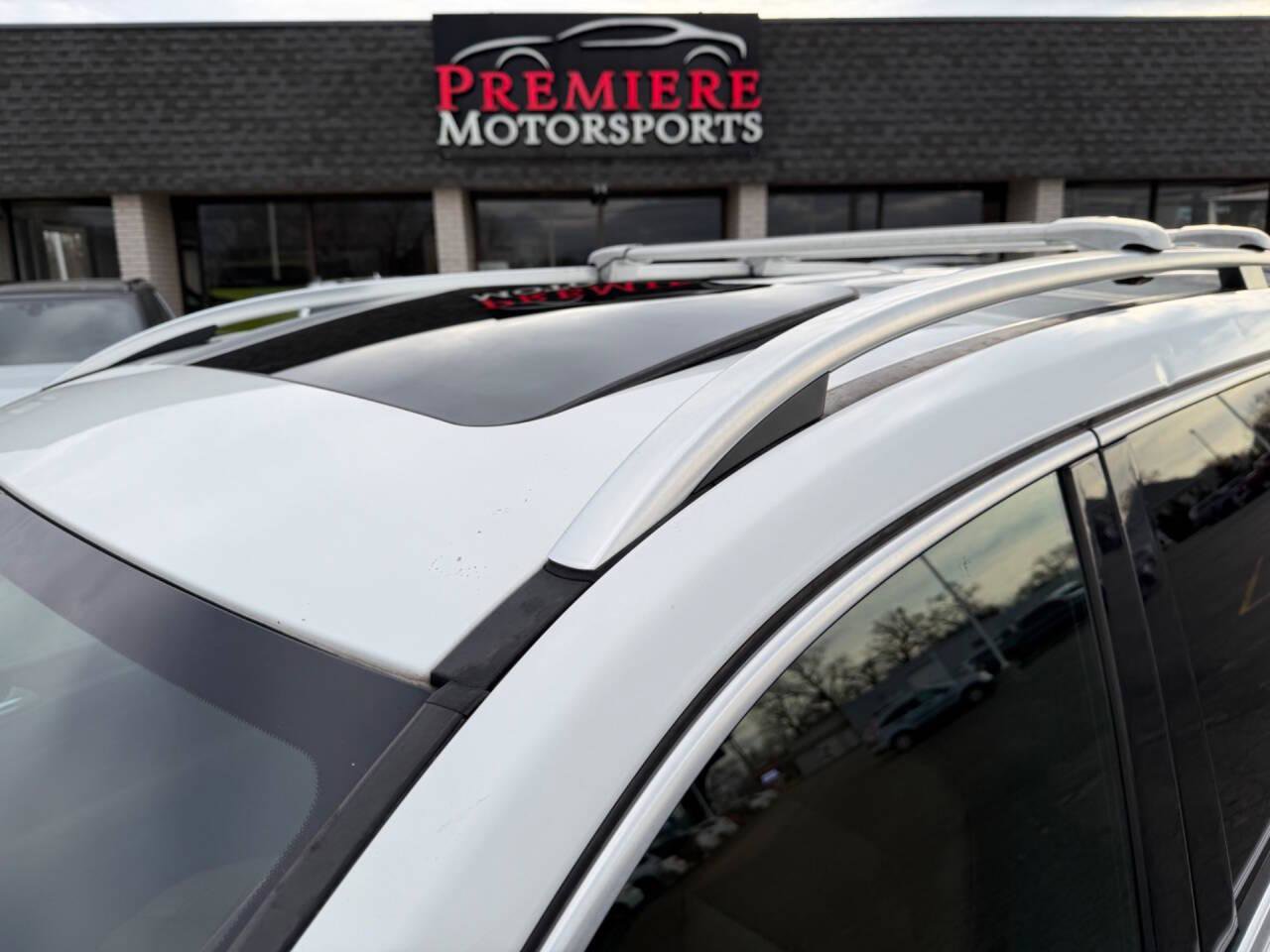 Used 2017 Mercedes-Benz GLS 450 4MATIC w/ Premium Package image 20