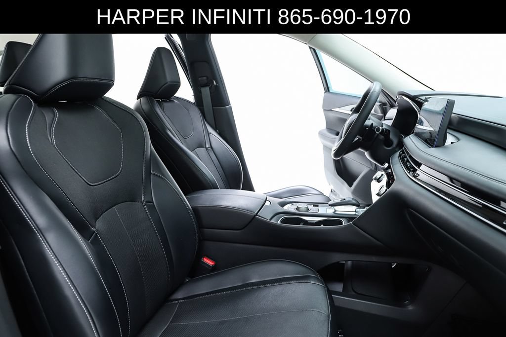 Used 2023 INFINITI QX60 Luxe w/ Cargo Package AWD/4WD image 36