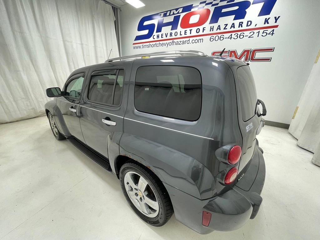 Used 2010 Chevrolet HHR LT w/ LT Preferred Equipment Group FWD image 8