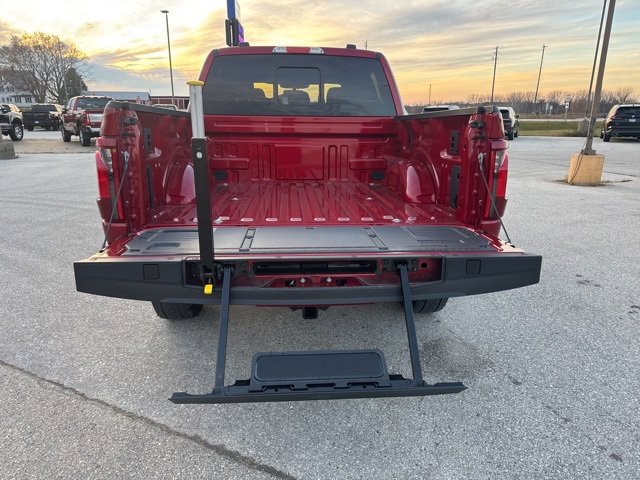 New 2025 Ford F150 XLT w/ Equipment Group 302A MID image 11