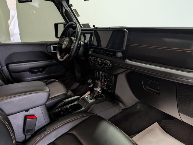 Used 2024 Jeep Wrangler Unlimited Rubicon 392 AWD/4WD image 18