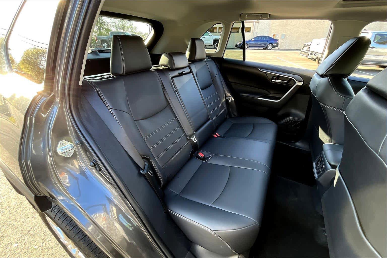 Certified 2024 Toyota RAV4 XLE Premium FWD image 19