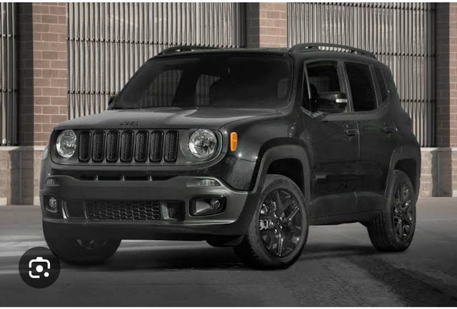 Used 2018 Jeep Renegade Latitude w/ Popular Equipment Group