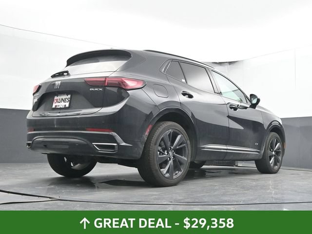 Used 2024 Buick Envision Sport Touring AWD/4WD image 24