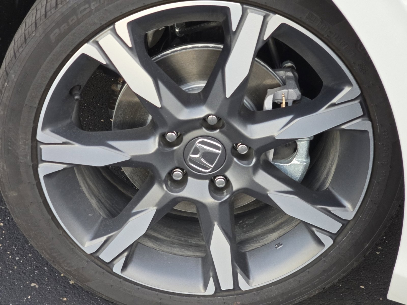 New 2026 Honda Civic Sport Touring image 17