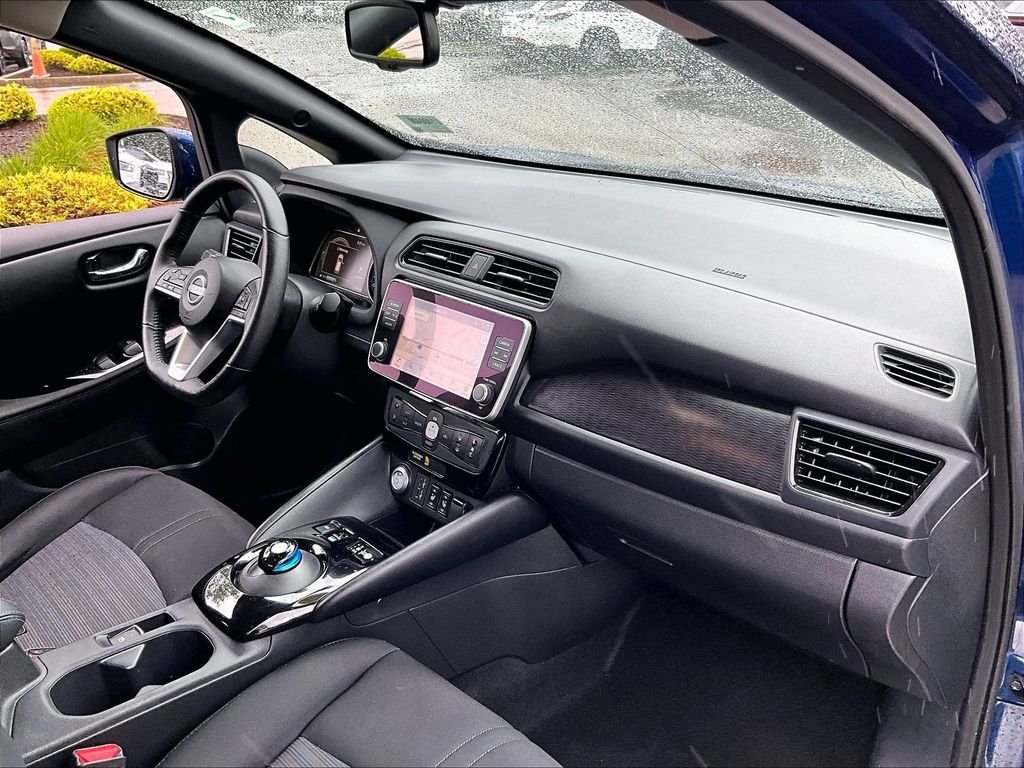 Used 2024 Nissan Leaf SV Plus FWD image 14