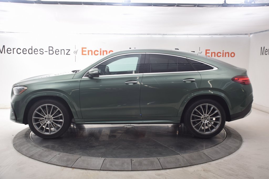 New 2026 Mercedes-Benz GLE 450 4MATIC Coupe image 30