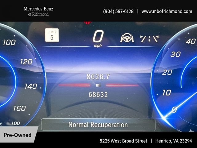 Used 2022 Mercedes-Benz EQS 450+ 450 image 20