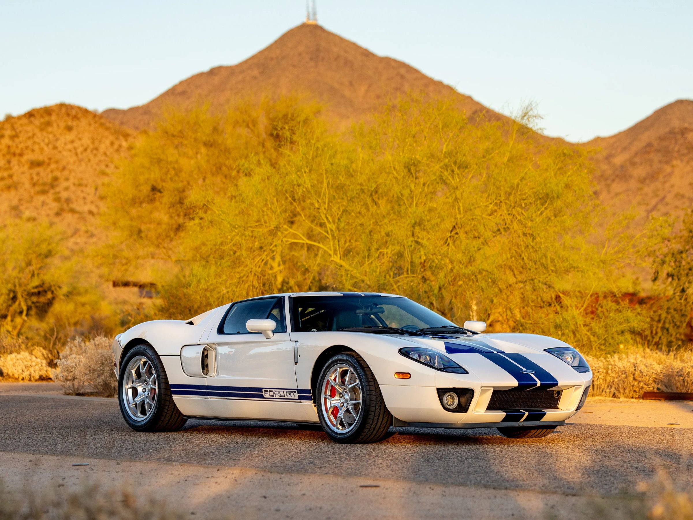 Used 2005 Ford GT image 2