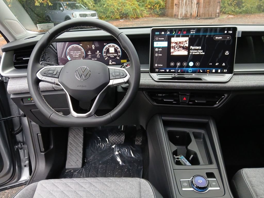 New 2026 Volkswagen Tiguan S image 13