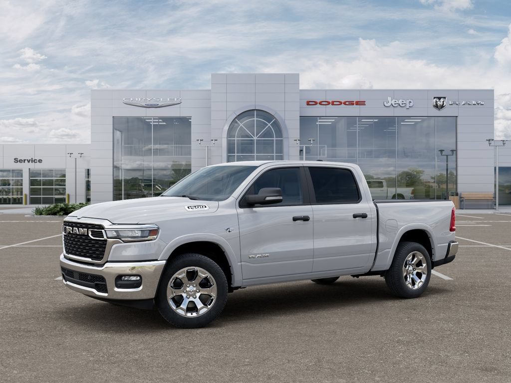 New 2026 RAM 1500 Big Horn AWD/4WD video 2