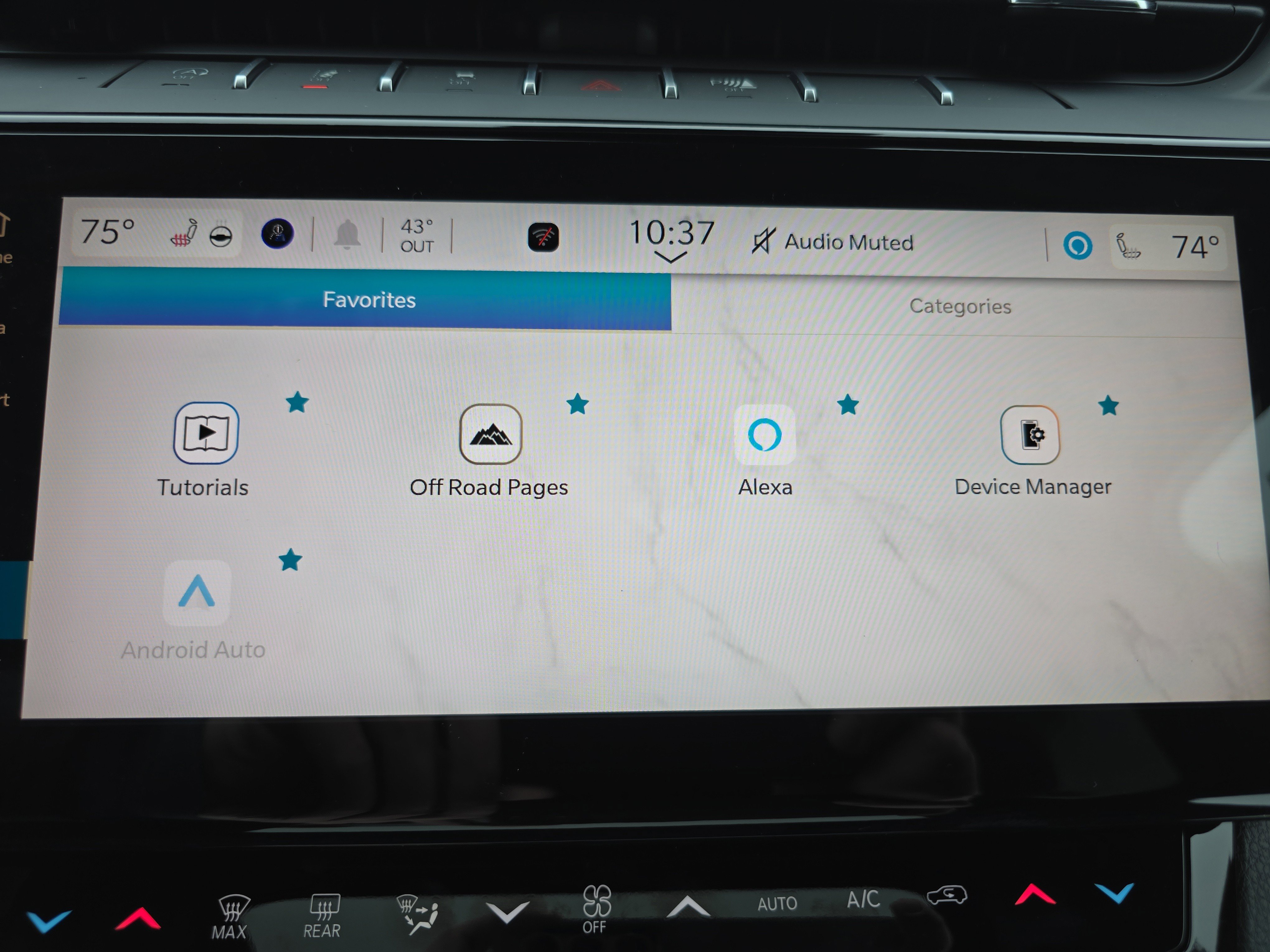 New 2026 Jeep Grand Cherokee L Limited image 35