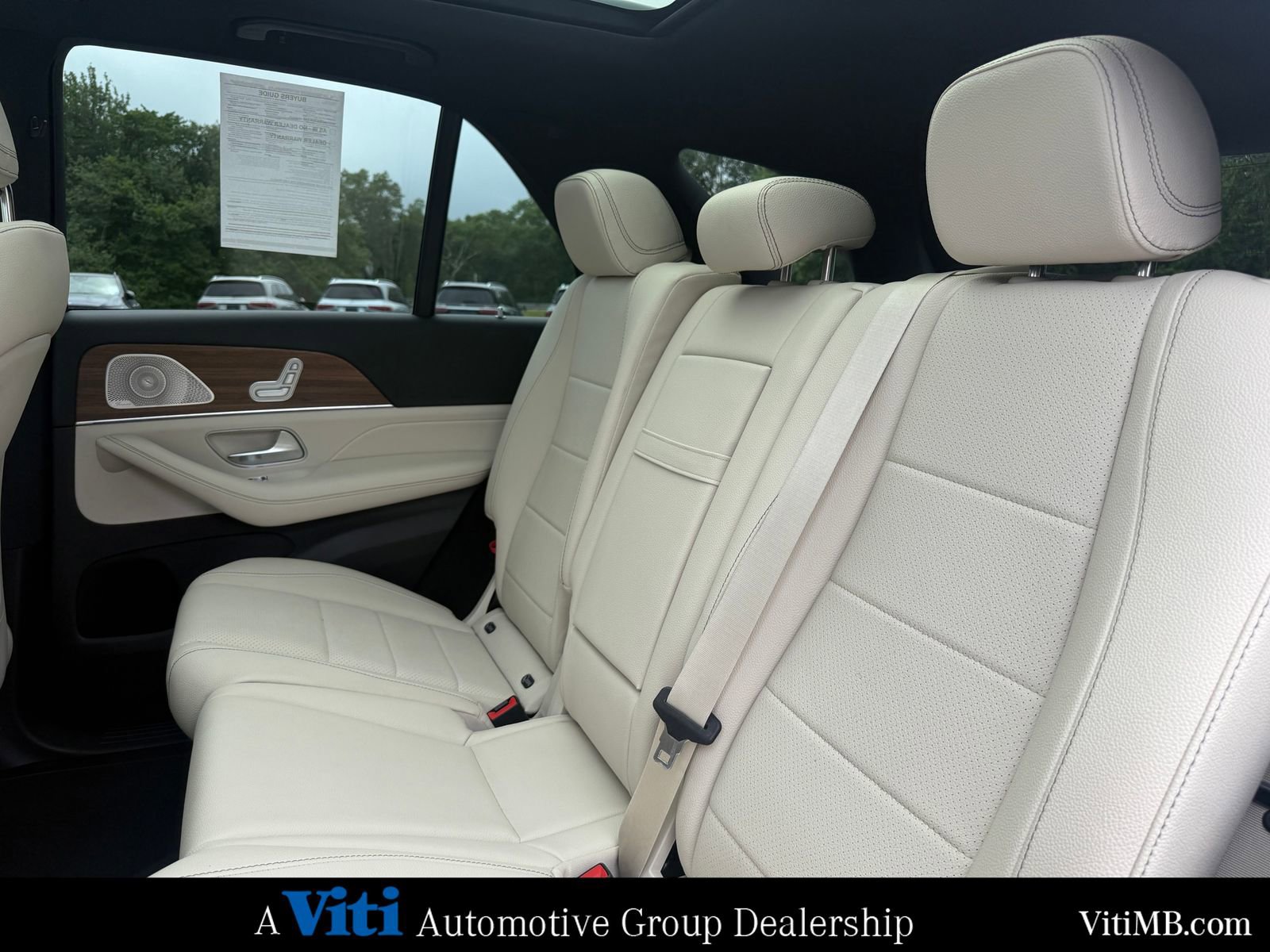 Certified 2023 Mercedes-Benz GLE 350 4MATIC image 22