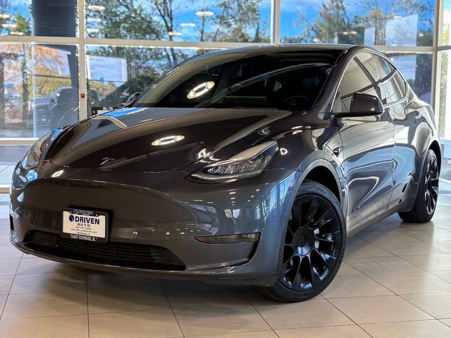 Used 2021 Tesla Model Y Long Range image 1