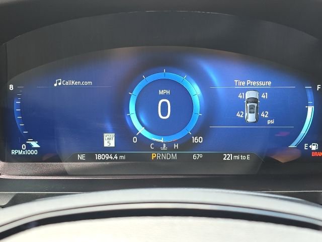 Used 2024 Ford Explorer ST w/ Equipment Group 401A AWD/4WD image 32