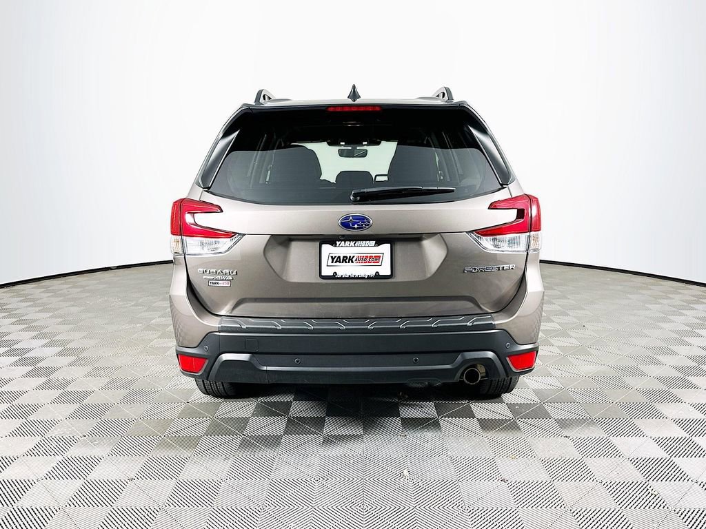 Used 2024 Subaru Forester Limited image 9