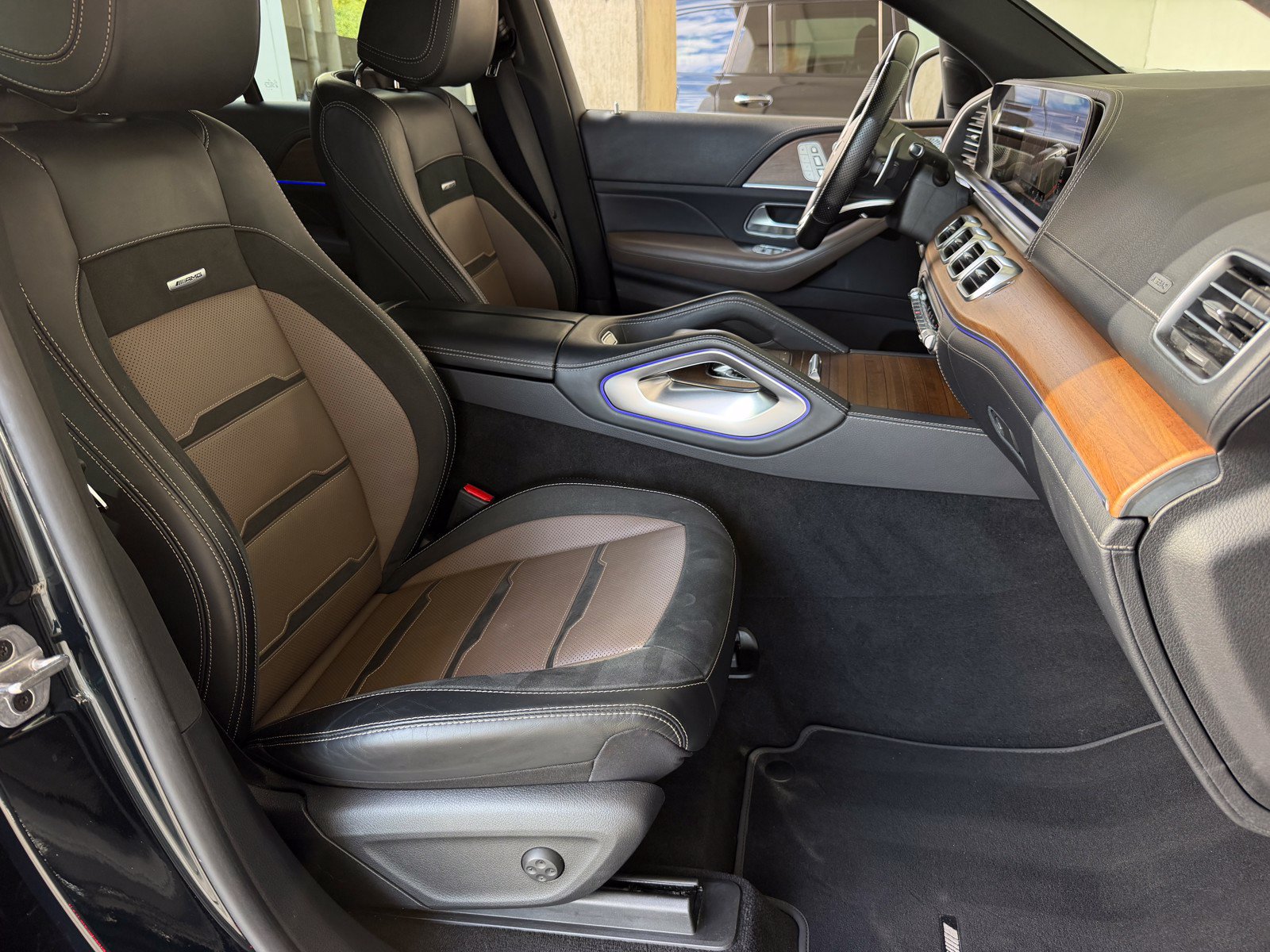 Certified 2022 Mercedes-Benz GLE 53 AMG 4MATIC Coupe image 18