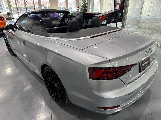 Used 2018 Audi A5 2.0T Premium Plus w/ Premium Plus image 30