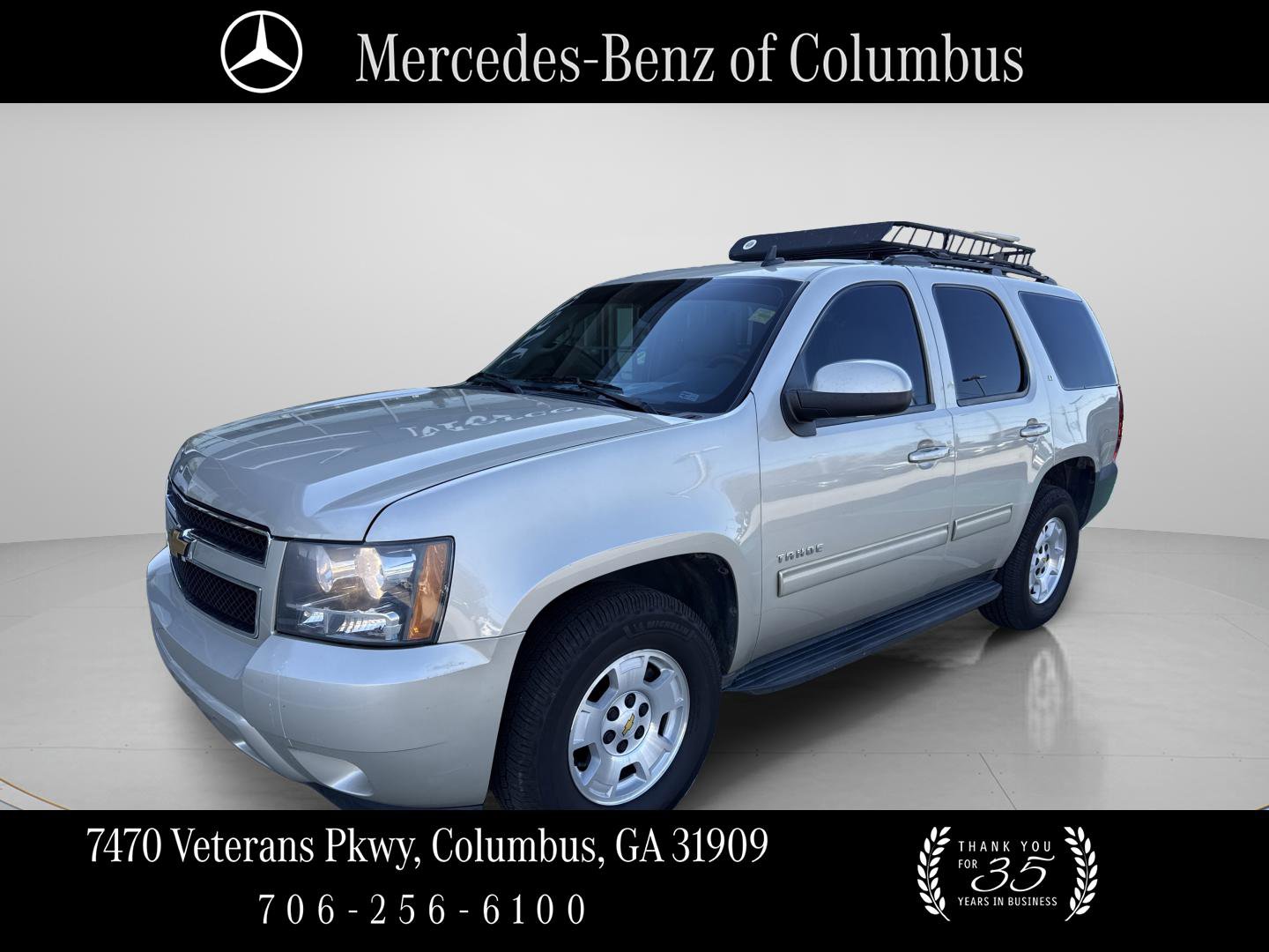 Used 2013 Chevrolet Tahoe LT w/ Luxury Package