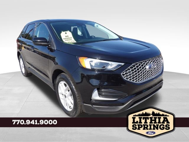 Used 2024 Ford Edge SEL