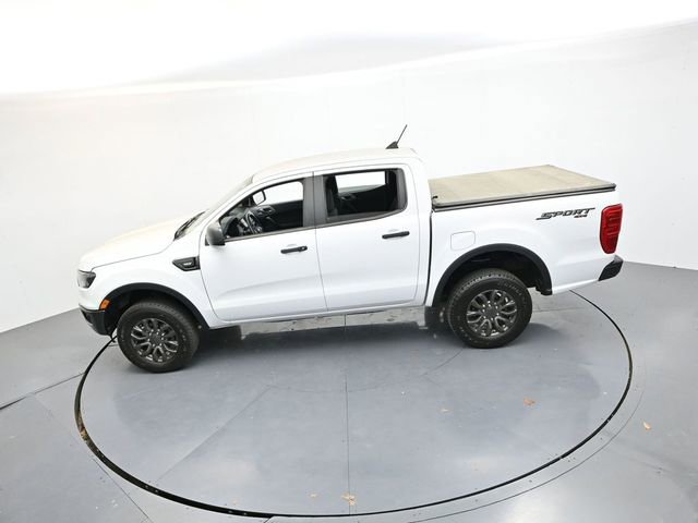 Used 2023 Ford Ranger XLT w/ Equipment Group 301A Mid image 25