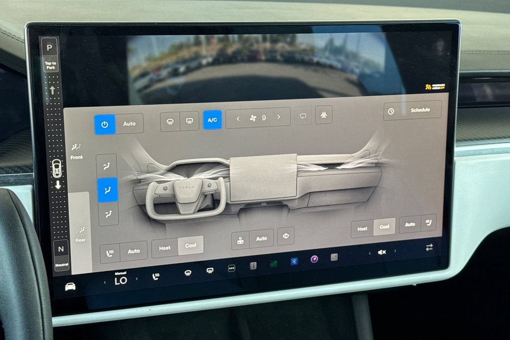 Used 2023 Tesla Model X Plaid AWD/4WD image 26