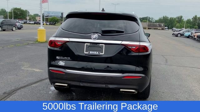 Certified 2023 Buick Enclave Premium w/ Experience Buick Package image 9