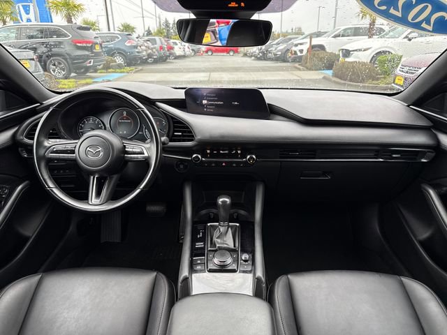 Used 2023 MAZDA MAZDA3 s image 28