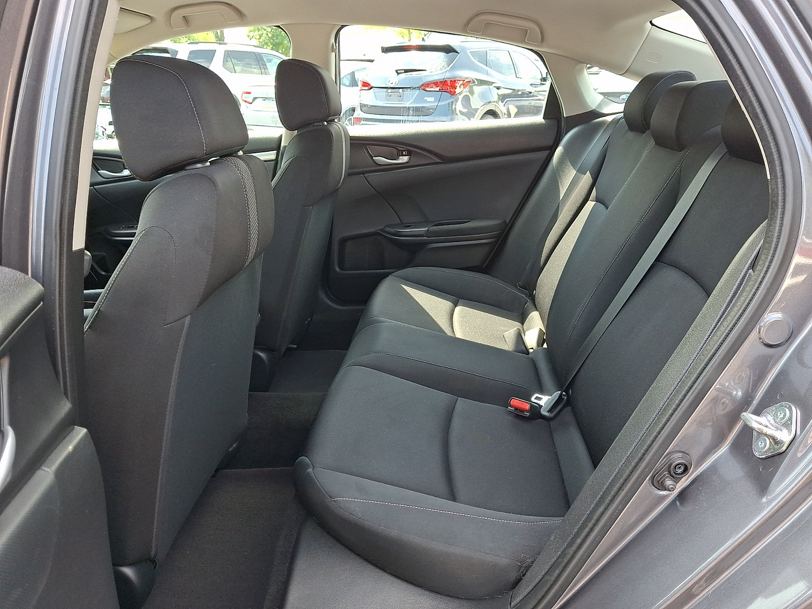 Certified 2019 Honda Civic LX image 10