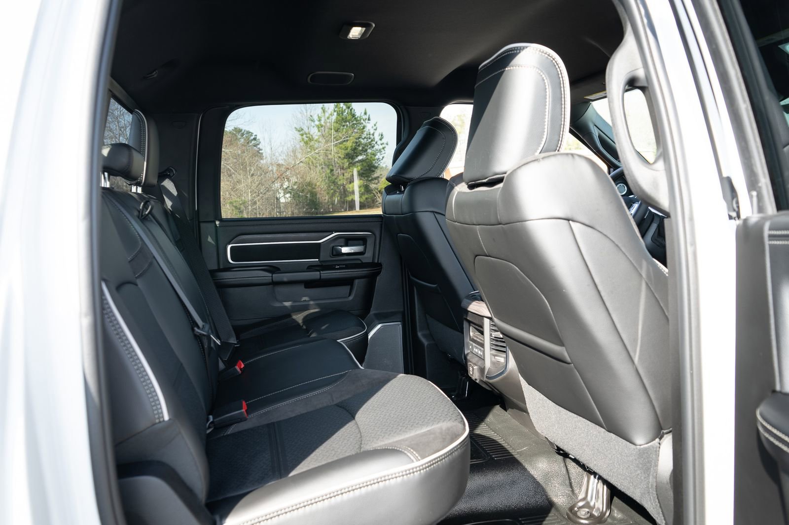 New 2026 RAM 4500 Tradesman w/ Laramie Trim Package image 19