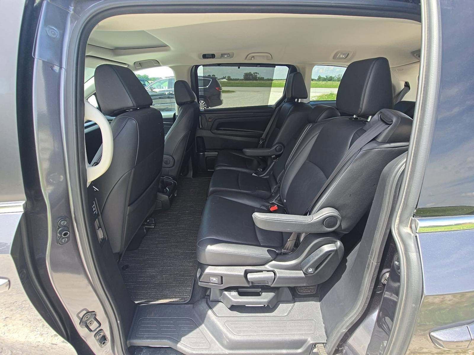 Used 2025 Honda Odyssey EX-L image 11