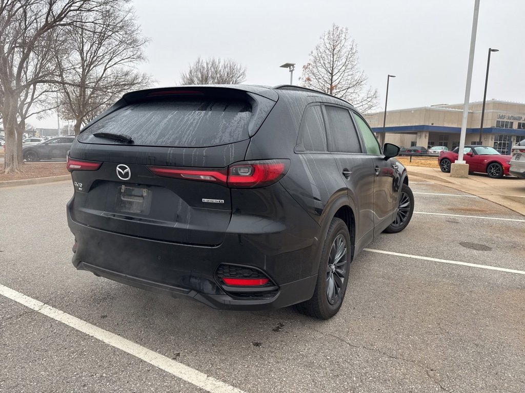 Certified 2025 MAZDA CX-70 3.3 Turbo w/ Preferred Package image 20