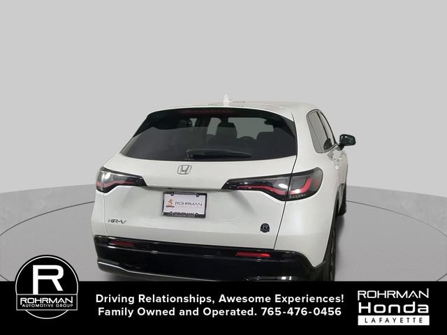 New 2027 Honda HR-V EX-L image 8
