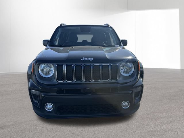 Used 2020 Jeep Renegade Limited AWD/4WD image 16