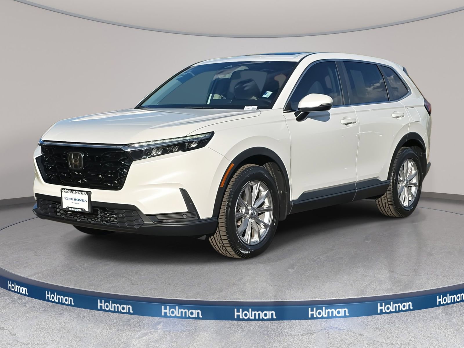 Certified 2023 Honda CR-V EX-L