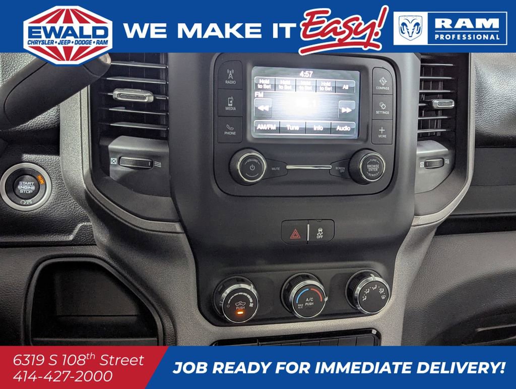 New 2024 RAM 5500 Tradesman image 2