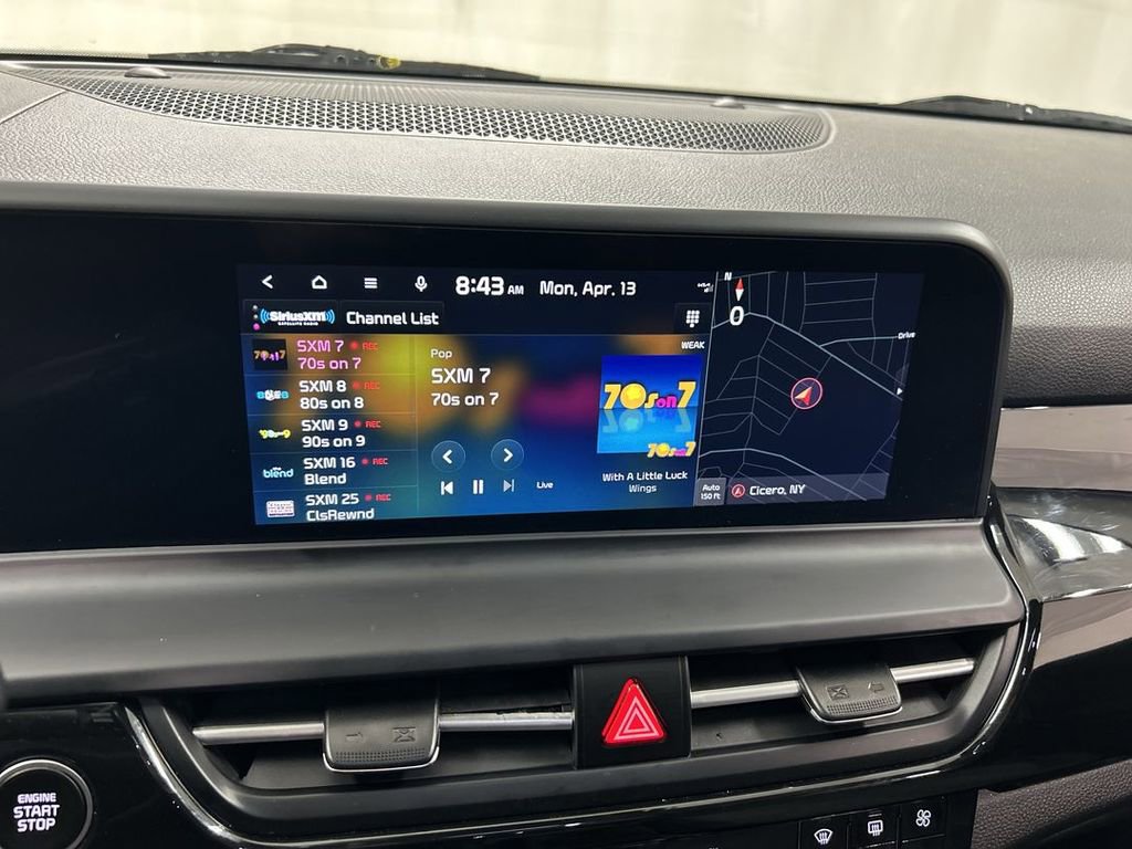 Certified 2024 Kia Seltos S image 14