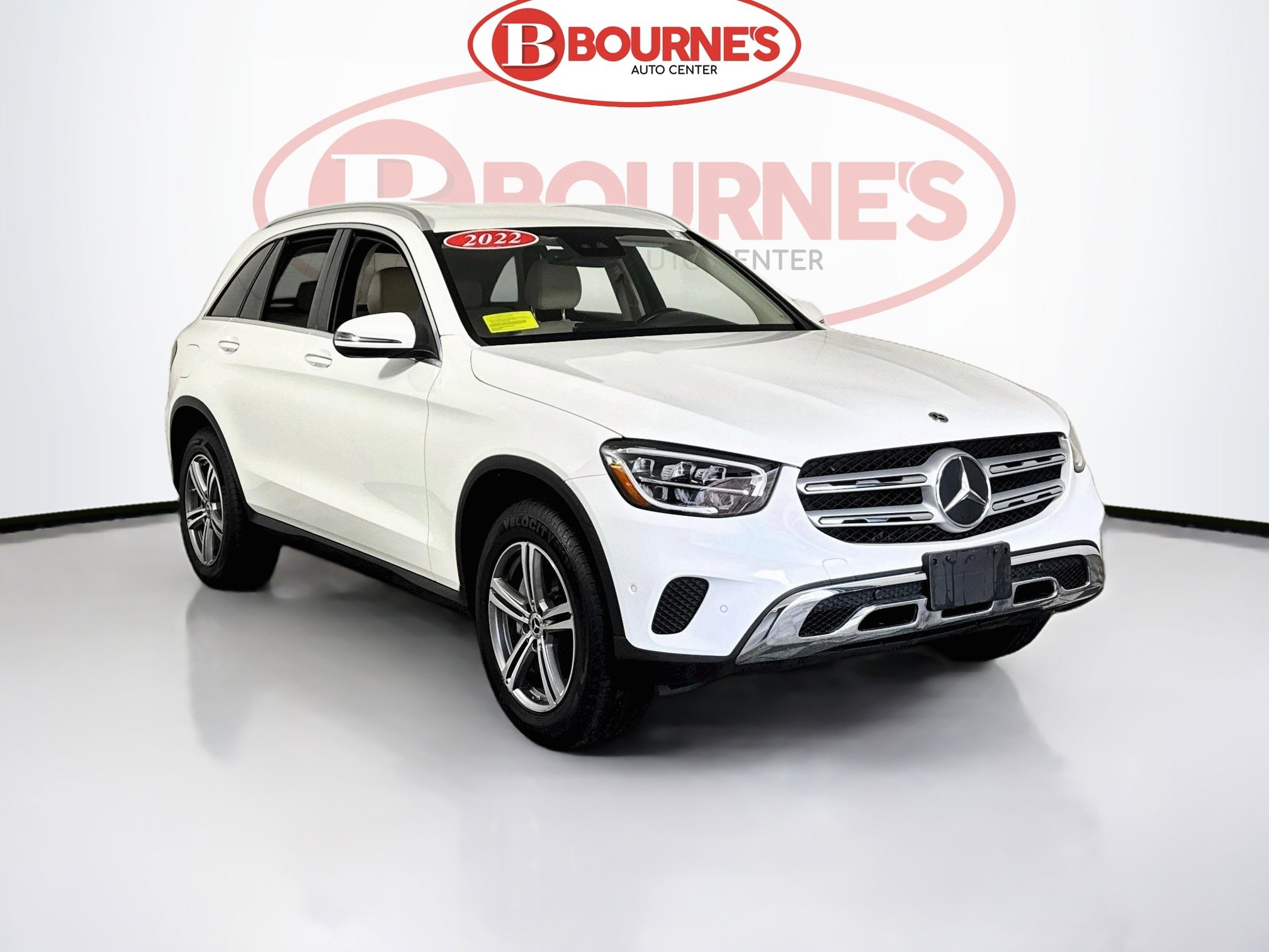 Used 2022 Mercedes-Benz GLC 300 4MATIC video 1