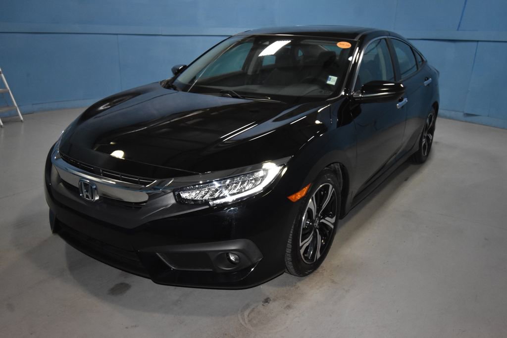 Used 2016 Honda Civic Touring image 24