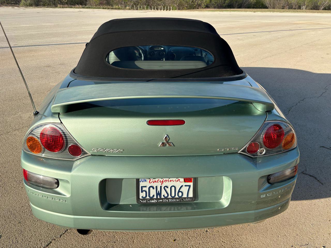Used 2003 Mitsubishi Eclipse GTS image 41
