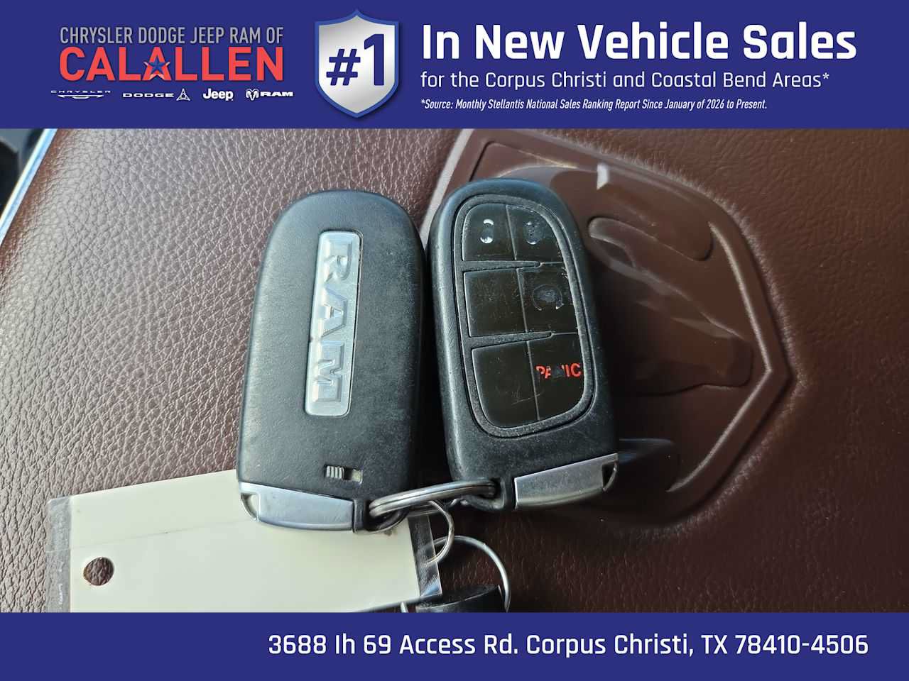 Used 2016 RAM 2500 Laramie AWD/4WD image 28