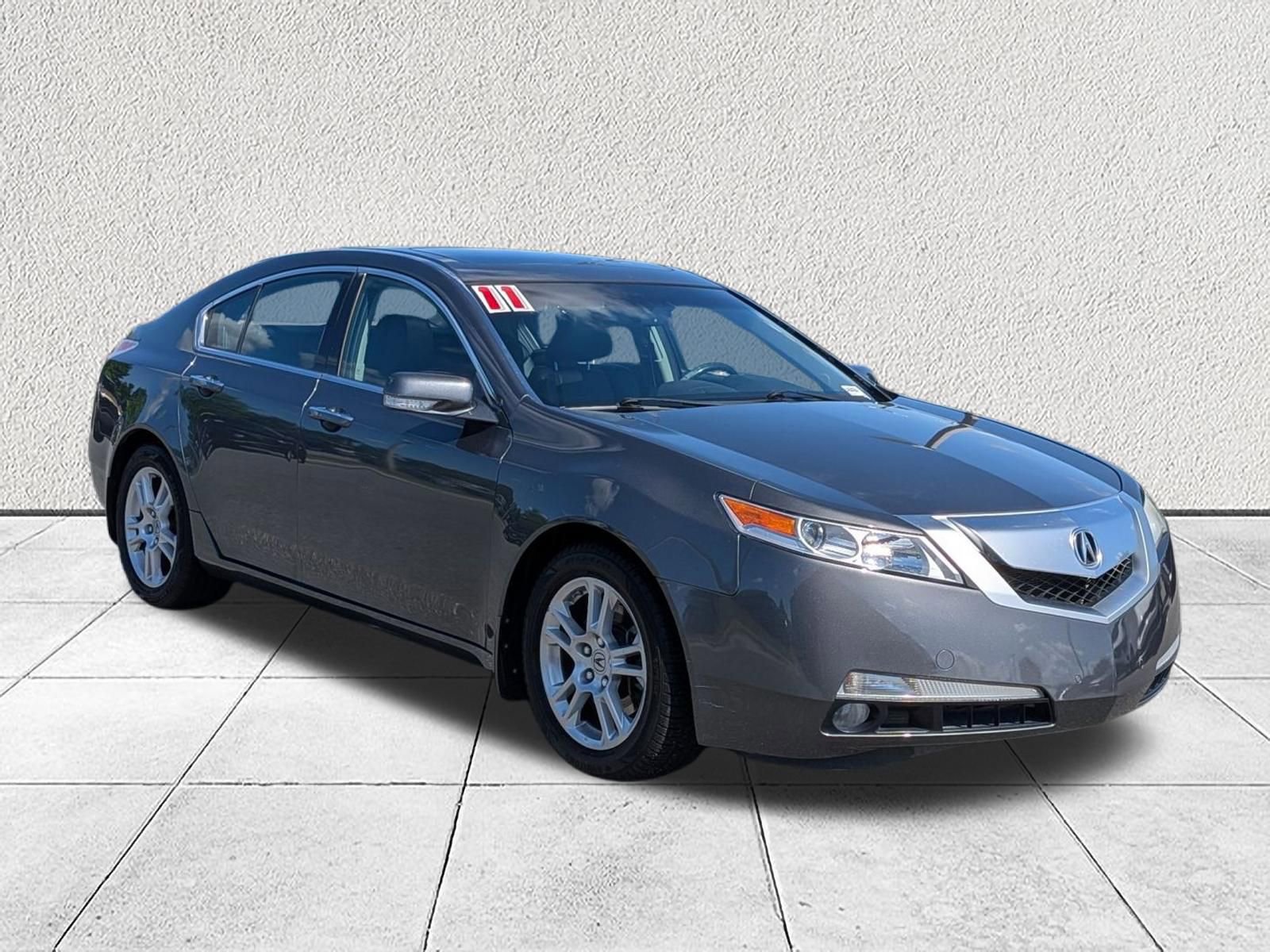 Used 2011 Acura TL w/ Technology Package