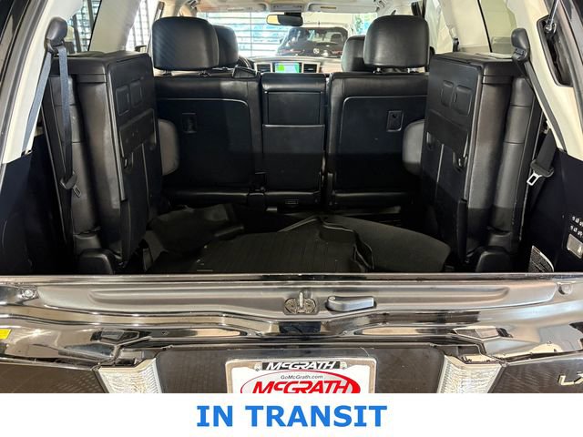 Used 2015 Lexus LX 570 4WD image 24