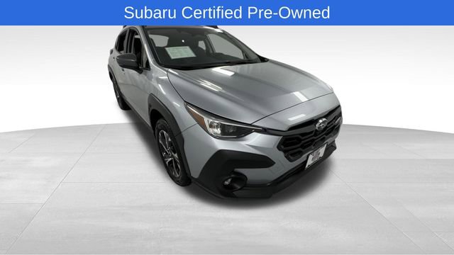 Certified 2024 Subaru Crosstrek 2.0i Premium w/ Popular Package #3 image 1