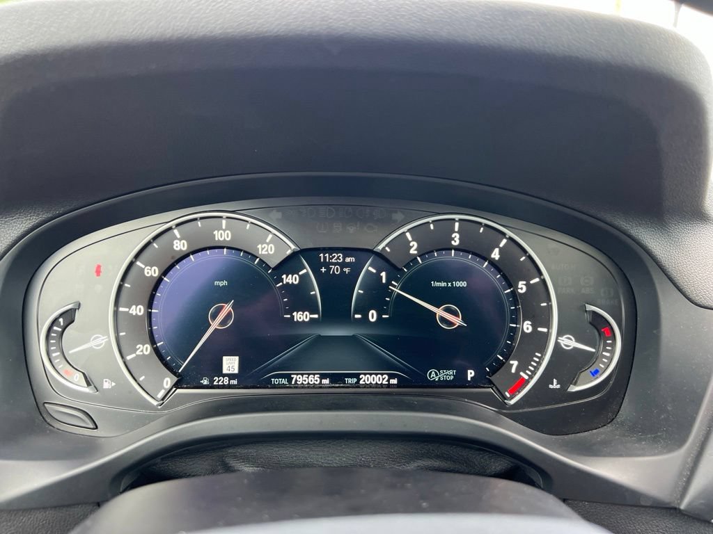 Used 2019 BMW X3 xDrive30i AWD/4WD image 11