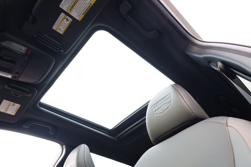 New 2026 Subaru Forester Wilderness AWD/4WD image 10